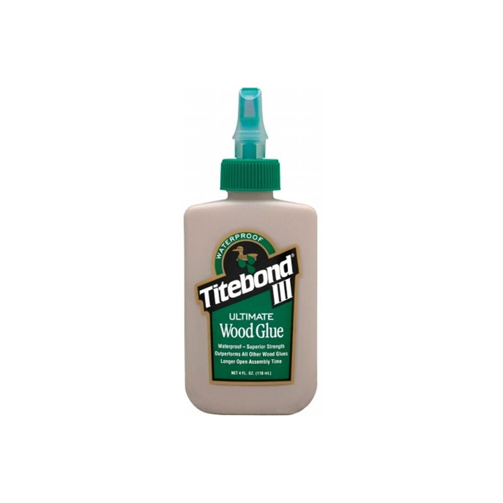 Franklin International 4 Oz Titebond Iii 1412 037083014129