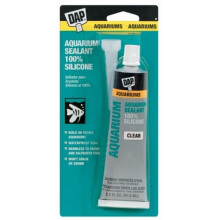 Dap Dow Corning Silicone Rubber Aquarium Sealant 00688