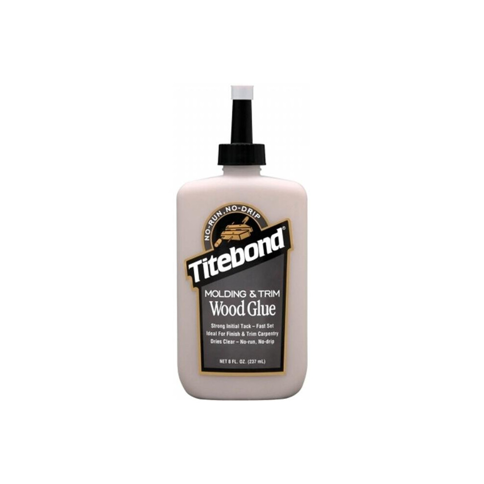 Franklin International 8 Oz Titebond Wood Molding Glue 2403 Pack Of 12 037083024036