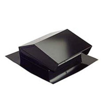 Broan-nautilus Steel Roof Cap with Damper 634