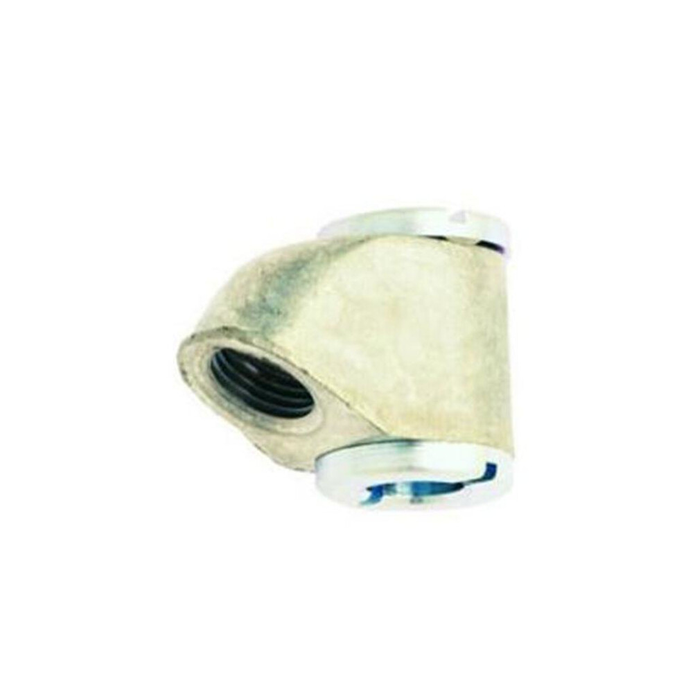 Milton Industries Mil500-4 Dual Head Chuck For Inflator Gage 030937300805