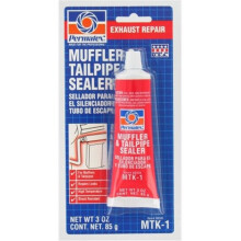Permatex 4.5 Oz Muffler & Tailpipe Sealer  80335