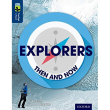 Oxford Reading Tree TreeTops inFact: Level 14: Explorers: Then and Now