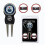 Team Golf 14045 Edmonton Oilers Divot Tool 1
