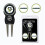 Team Golf 15245 Pittsburgh Penguins Divot Tool 1