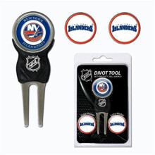 Team Golf 14745 New York Islanders Divot Tool