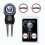 Team Golf 14745 New York Islanders Divot Tool 1