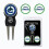 Team Golf 15745 Vancouver Canucks Divot Tool Pack 1