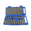 us pro US PRO Tools 40pc Torx / Spline & Hex Bit Set 3/8" & 1/2" Drive Bit Holder 1
