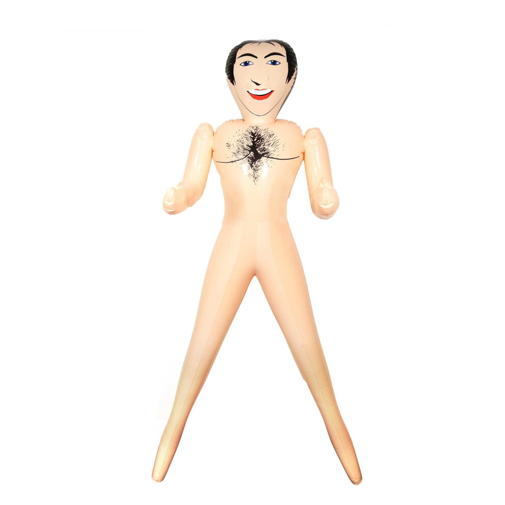 Henbrandt Inflatable Male Doll