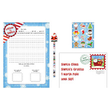 Letter To Santa Kit