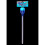 Royal Sceptre 41cm - Ideal Costume Accessory | Product Code U52 808 1
