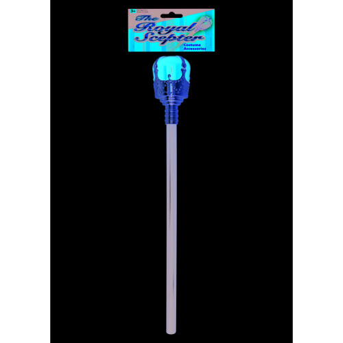 Royal Sceptre 41cm - Ideal Costume Accessory | Product Code U52 808