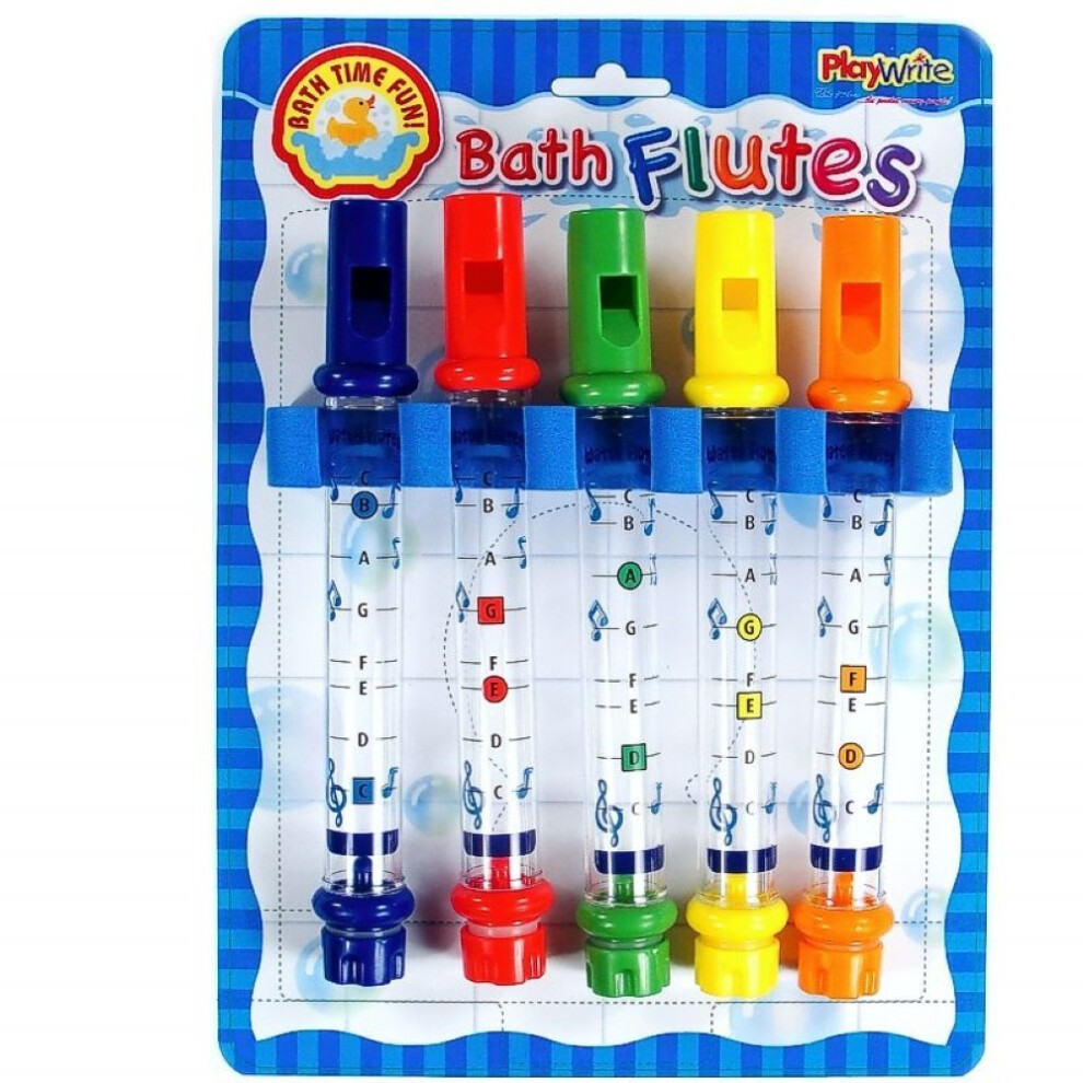 Bath Flutes