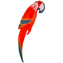 Inflatable Large Parrot 75cm
