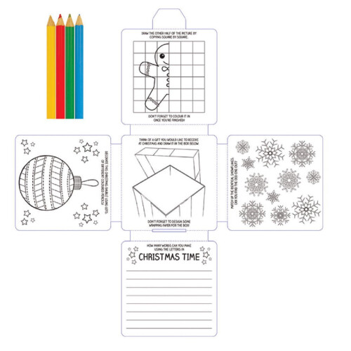 Letter To Santa Kit 2