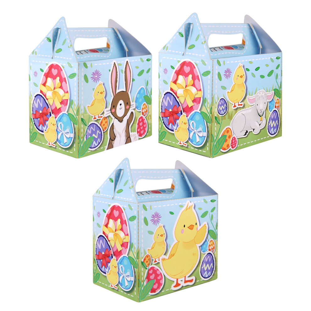 6 Easter Party Boxes