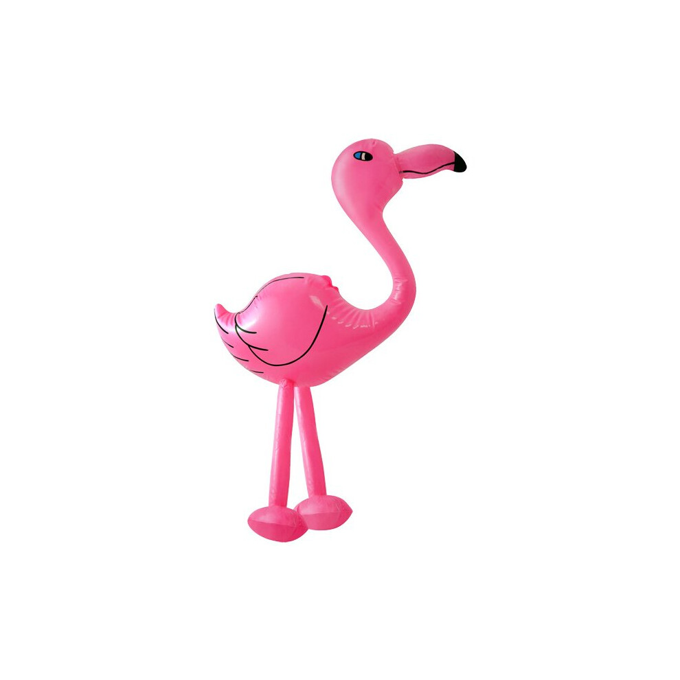 Inflatable Flamingo 64cm