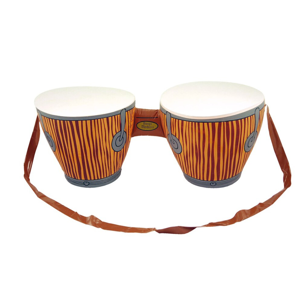 Inflatable Bongos