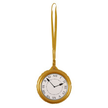 Inflatable Jumbo Clock 24.5cm