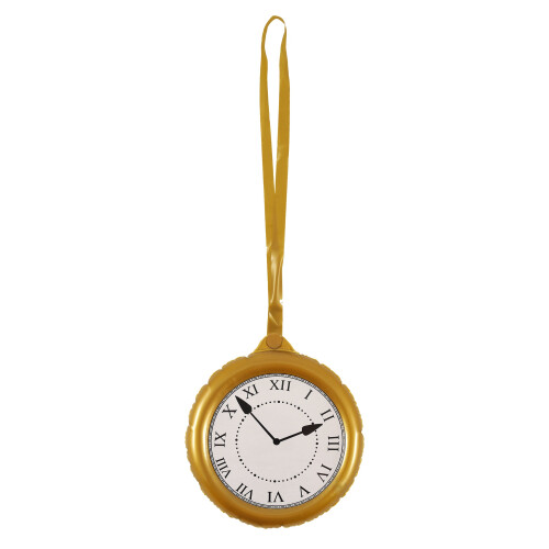 Inflatable Jumbo Clock 24.5cm