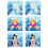 6 Unicorn Jigsaw Puzzles 2