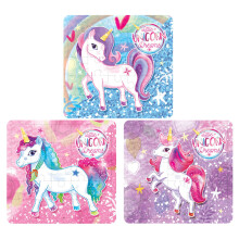 6 Unicorn Jigsaw Puzzles