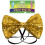 Green Glitter Bow Tie 2