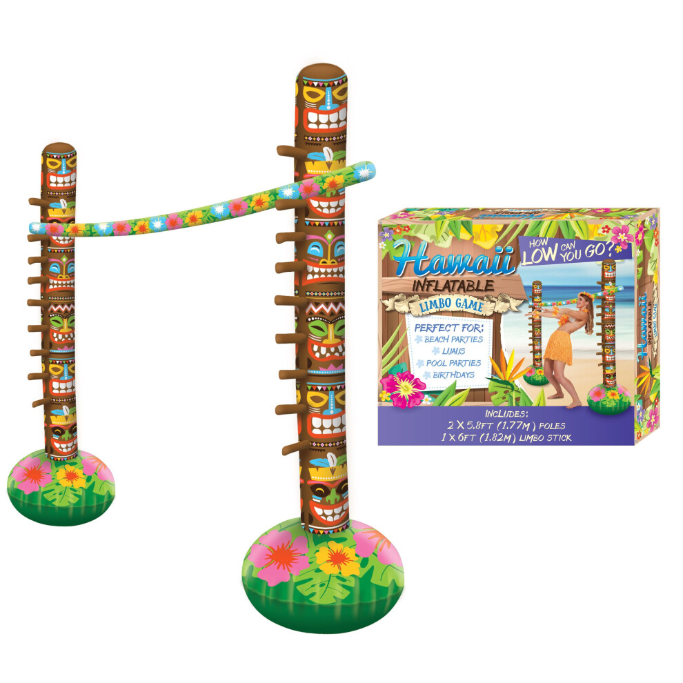 Henbrandt Inflatable Limbo Game