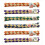 6 Finger Traps 14cm 1