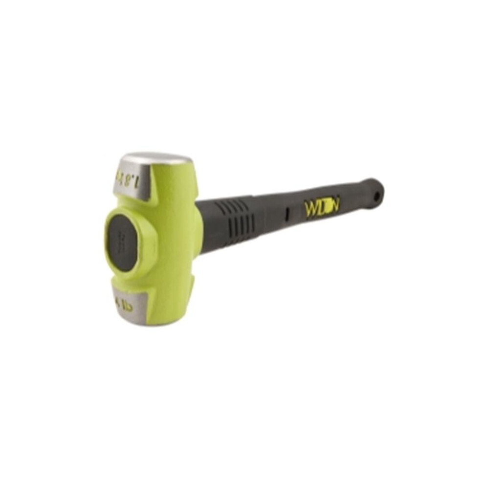 Wilton WIL20412 4 Lb. Head  12 in. BASH Sledge Hammer-image-OPC-PQ8X8B-NEW