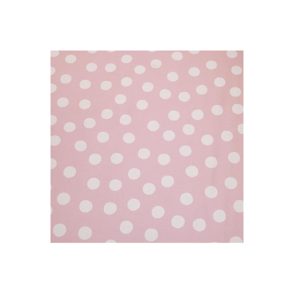 Pyst Poppy Fitted Crib Sheet Cotton Tale
