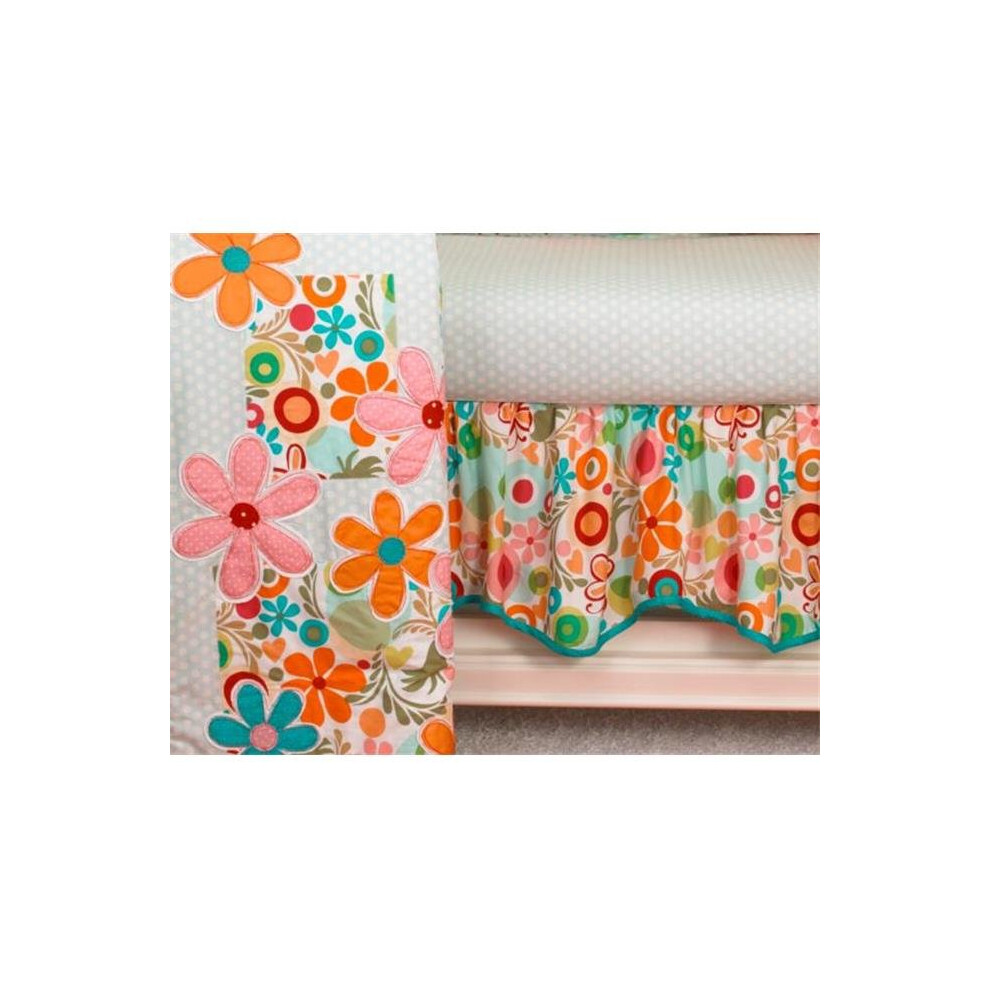 Lz3s Lizzie 3 Piece Set Cotton Tale