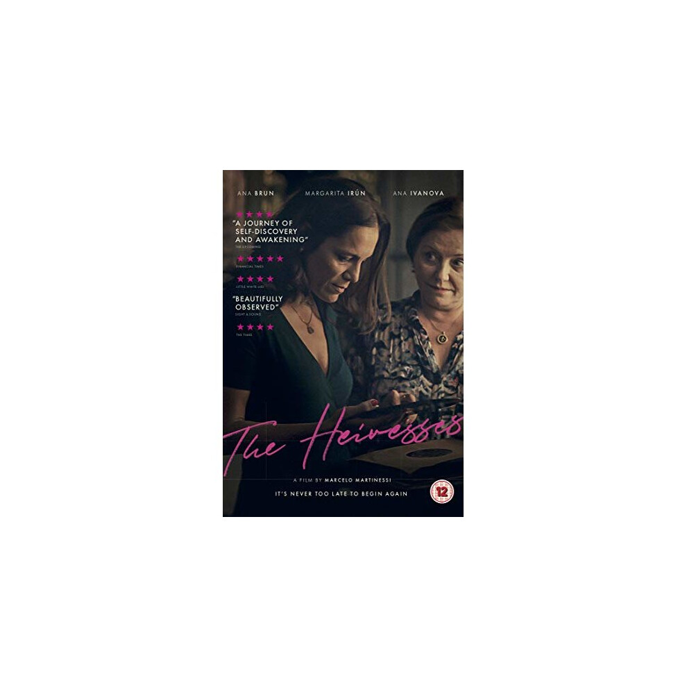 Thunderbird Releasing The Heiresses (Dvd)