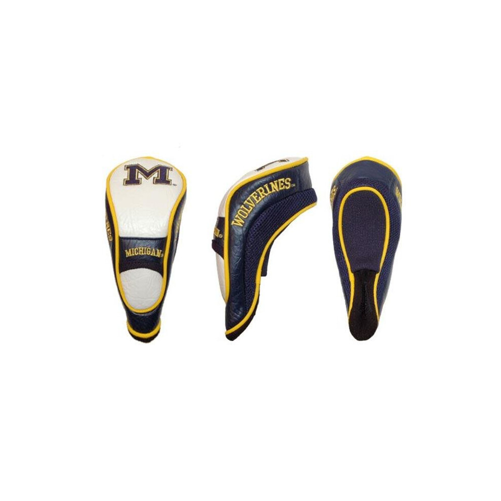 Photos - Golf Team 22266 Michigan Wolverines Hybrid-Utility Headcover