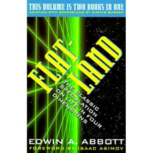 Flatland / Sphereland (Everyday Handbook)