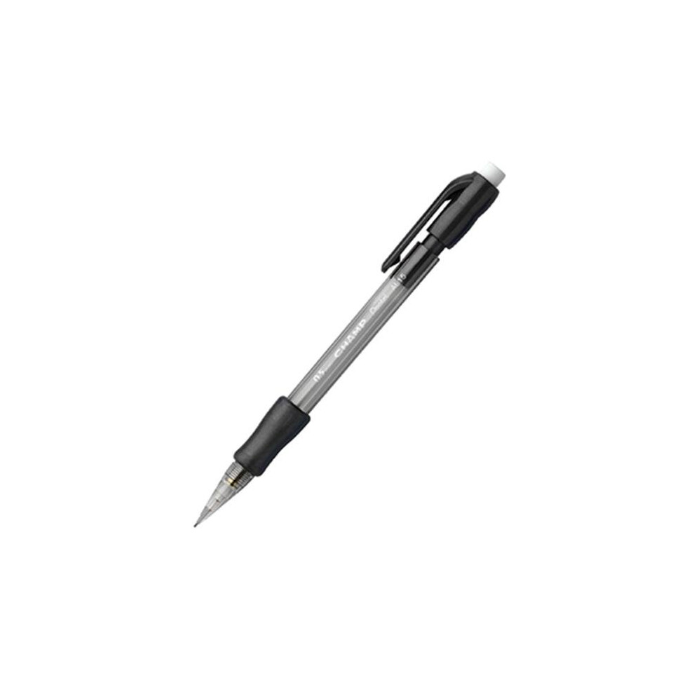 Pentel Of America PENAL15A Pentel Champ Black 0.5Mm Mechanical Pencil