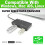 High Speed 4 Port USB HUB 2.0 Multi Splitter Expansion Desktop PC Laptop Adapter 4