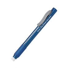 Pentel Of America PENZE22C Pentel Clic Erasers Grip Blue Barrel