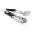 Weber Weber Premium 2 Piece Toolset - Stainless Steel & Black 1
