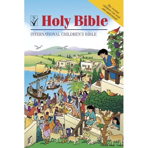 Holy Bible: International Children's Bible