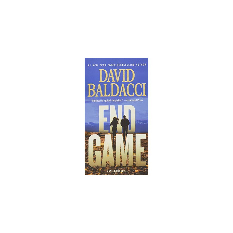 End Game (Will Robie)