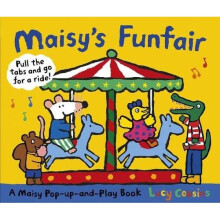 Maisy's Funfair: A Maisy Pop-up-and-Play Book