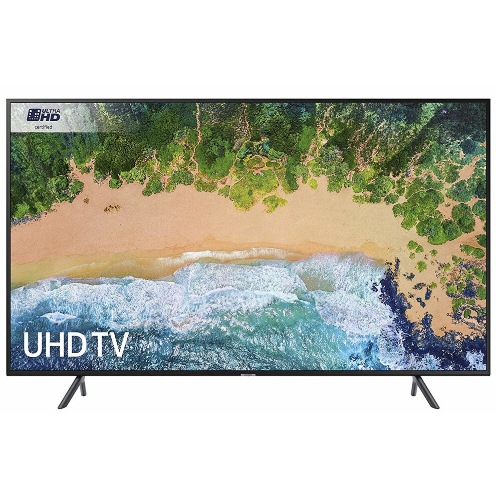 Samsung UE55NU7100K 55" 4K Ultra HD Smart LED TV - Black 