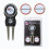Equipe Golf NFL Denver Broncos Divot Tool Paco 1