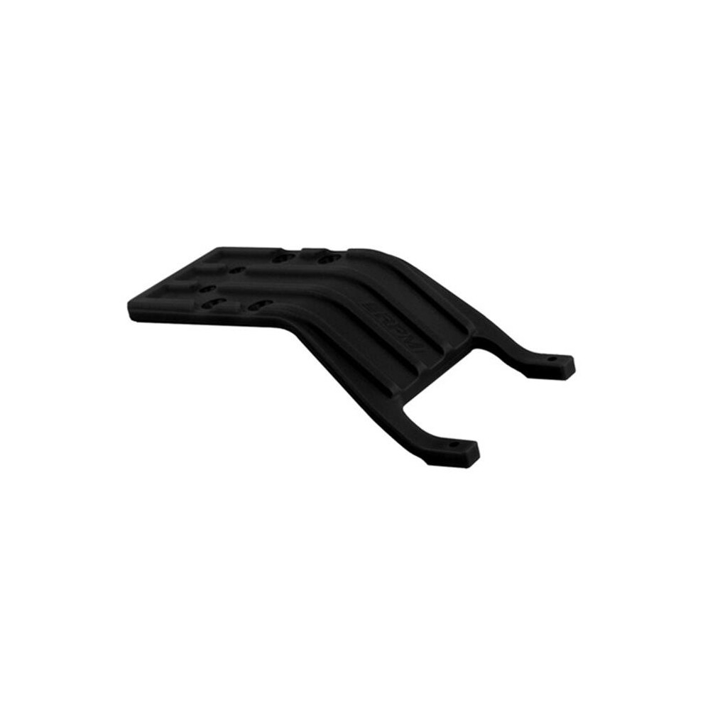 Rpm Rpm81242 Rear Skid Plate For Traxxas Slash 2Wd - Black 672415812426