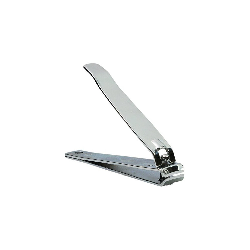 Large Stainless Steel Hand Toe Nail Cutter Clipper Trimmer Manicure