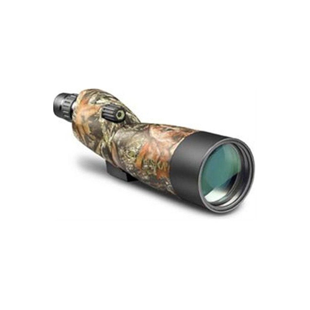 Barska Optics - Binoculars AD10976 20-60x60 WP- Blackhawk- Straight- Mossy Oak Break-Up Camo- MC- Green Lens w -Tripod- Soft CC& Premium HC