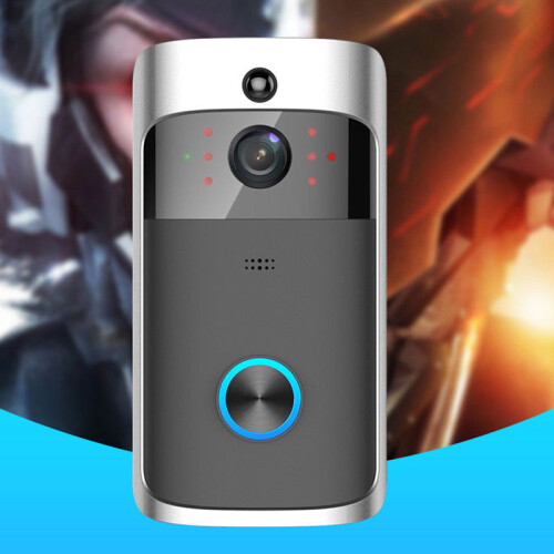 Home Security Wireless Smart Video Doorbell 2