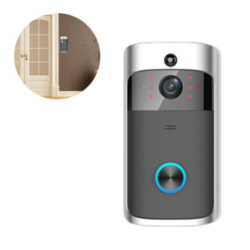 Home Security Wireless Smart Video Doorbell 1